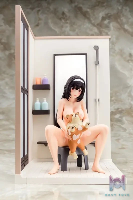 HAKOIRI MUSUME – My Life as Inukai-san’s Dog Inukai Karen wonderful figure (Licensed)