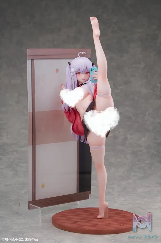 PINKMANGO – Original Mio-chan no Jidori 1/6 Figure (Licensed)
