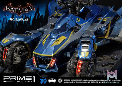 Prime 1 Studio – Museum Masterline Batman: Arkham Knight Batmobile MMDC-03(Licensed)