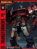 Optimus Prime - Transformers: Bumblebee - Prime 1 Studio (MMTFM - 26; MMTFM - 26EX)