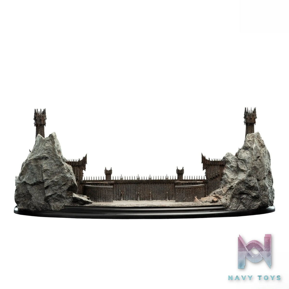 WETA Studio – The Lord of the Rings THE BLACK GATE (Licensed)