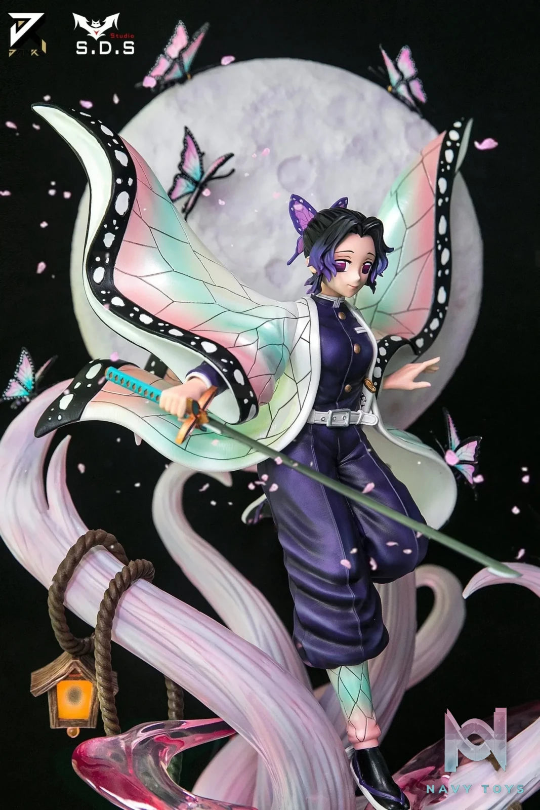 Jian Ke Studio X SDS – Demon Slayer Insect Pillar Kocho Shinobu