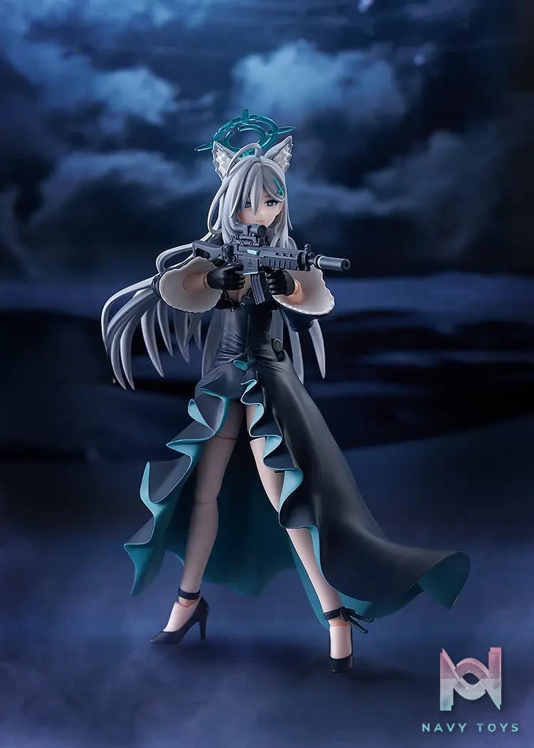 GSC – figma Blue Archive Shiroko*Terror (Licensed)