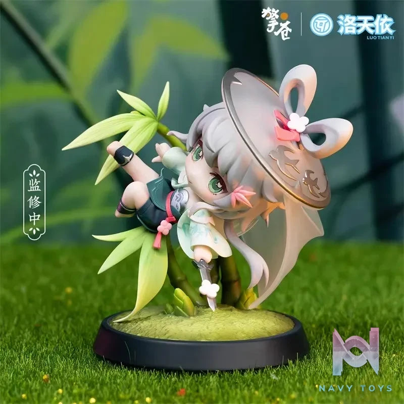 Hobby Rangers – Luo Tianyi Qingyunjue Q version figure (Licensed)