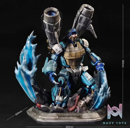 Frame Wars Studio – Pokémon Mecha Blastoise