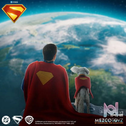 Mezco Studio – Superman (2025) One:12 Collective Superman Action Figure (Licensed)