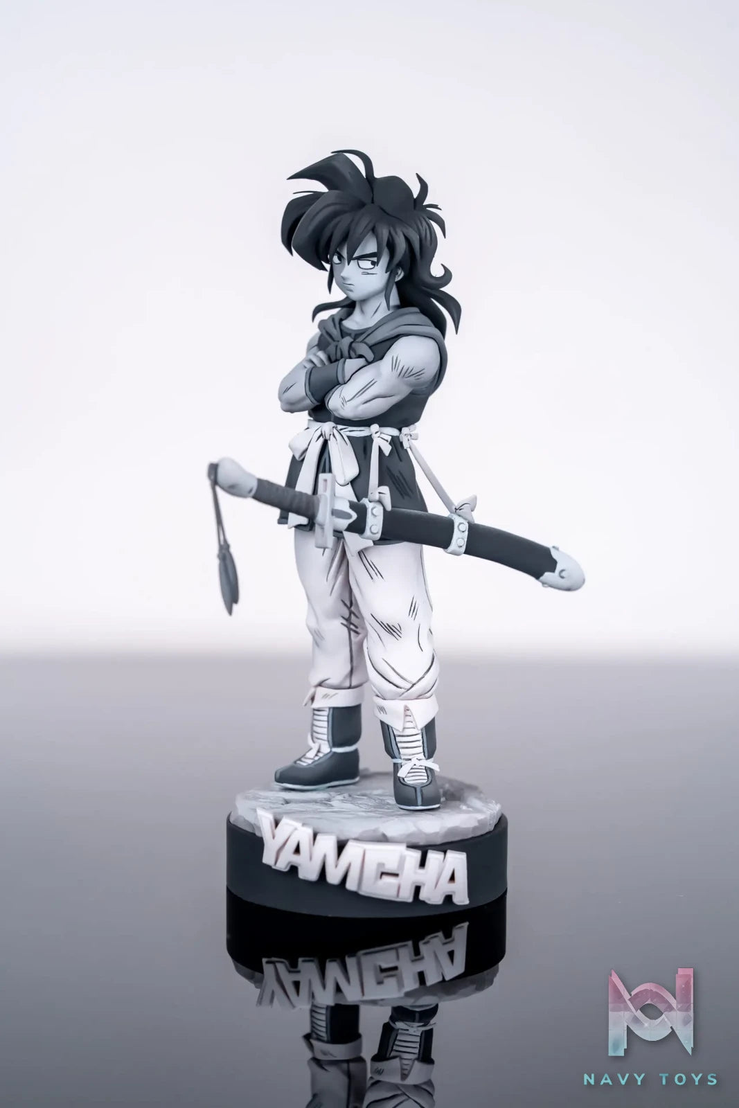 Cell Studio – Yamcha Young Dragon Ball