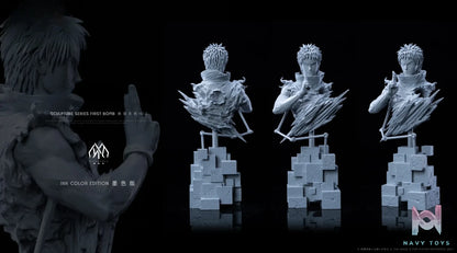 ZIYANGHUA Studio – Sculpture Series No.2 Obito Uchiha Naruto