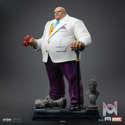 Iron Studio – Kingpin Marvel Comics Art Scale 1/10 Statue MARCAS139226-10 (Licensed)