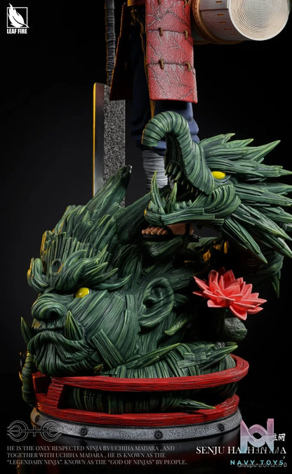 Leaf fire Studio – Naruto Senju Hashirama