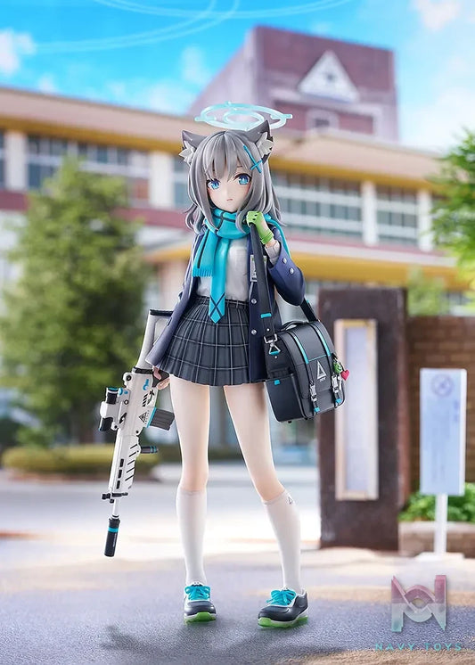 Phat! – Blue Archive Shiroko 1/7 Complete Figure (Licensed)