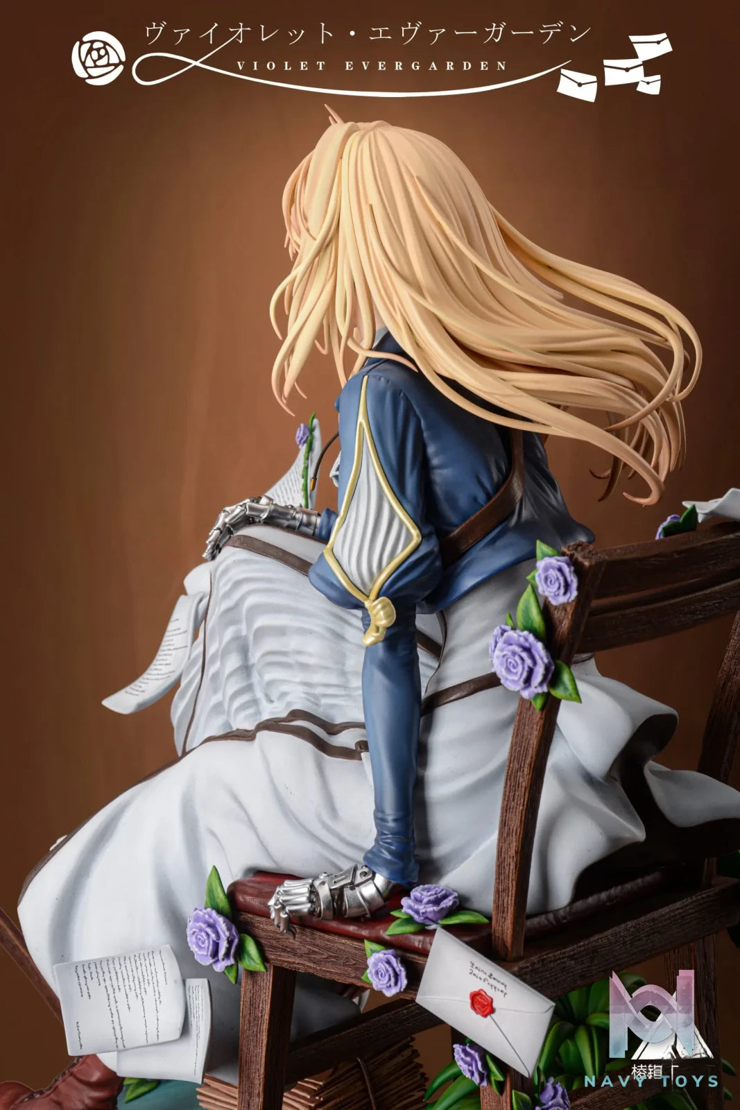 PRISM Studio – Violet Evergarden 1/4 Violet