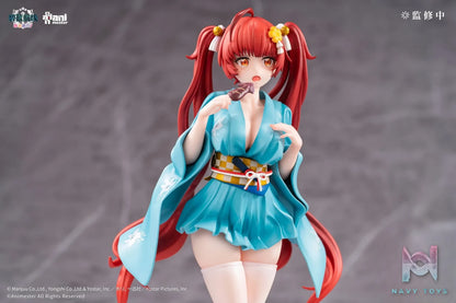 Animester – Honolulu Yukata Ver (Licensed)