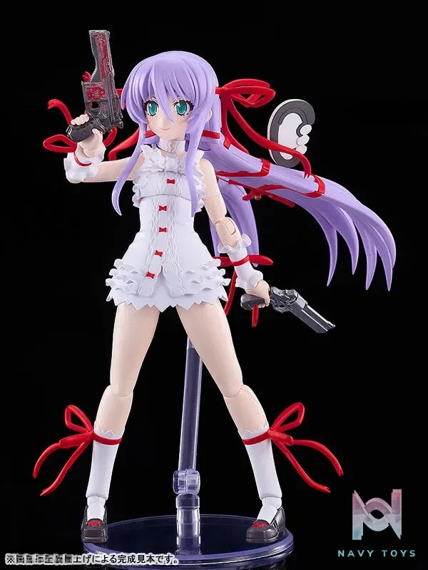 GSC – PLAMATEA Zanma Taisei Demonbane Al Azif Plastic Model (Licensed)