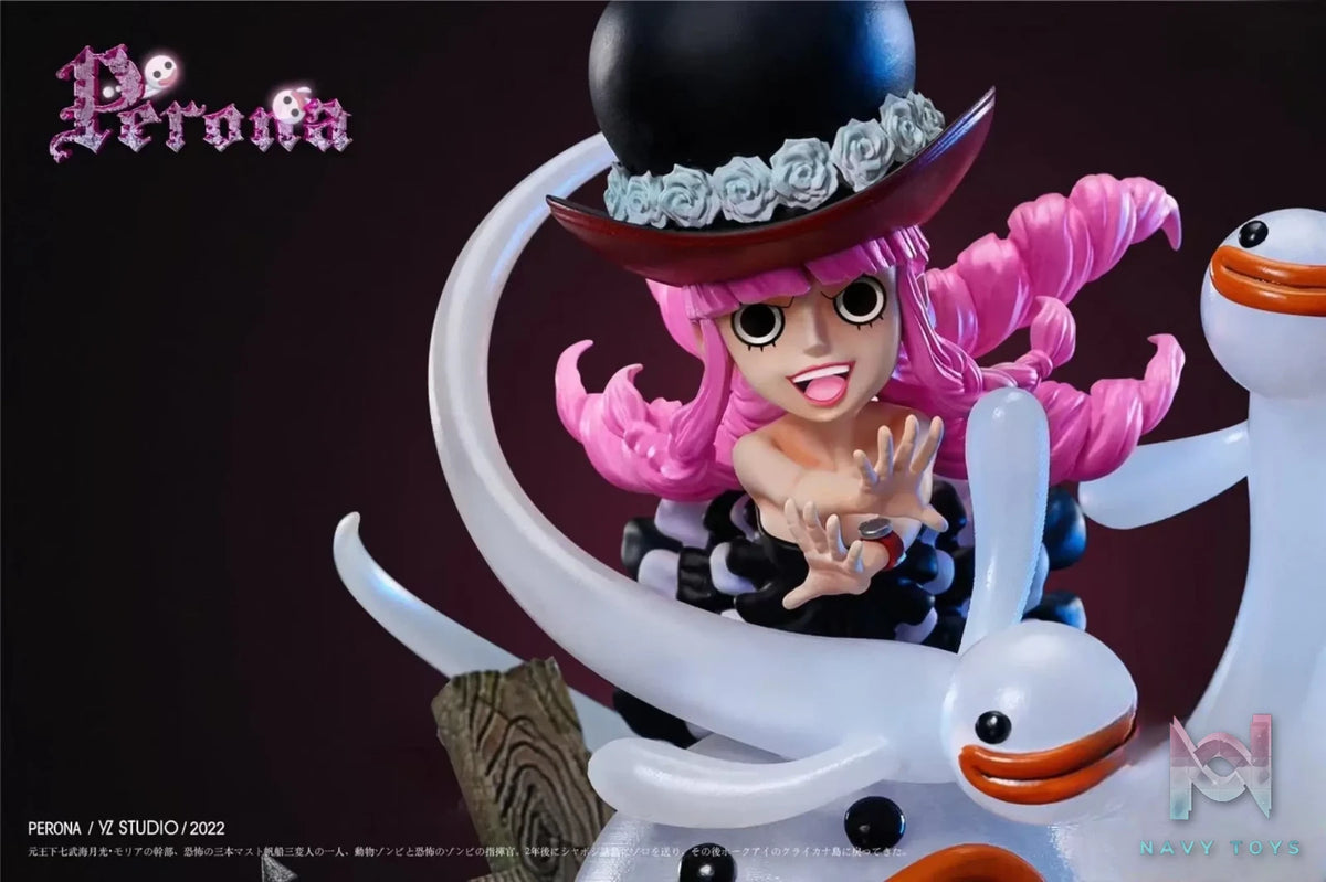 YZ Studio – One Piece The Second Bullet of Eagle Eye Castle – Perona