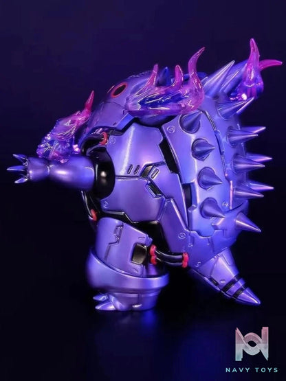 Gengar Amor - Pokemon - Q - Mon Studio resin statue Q - Mon Studio anime figure