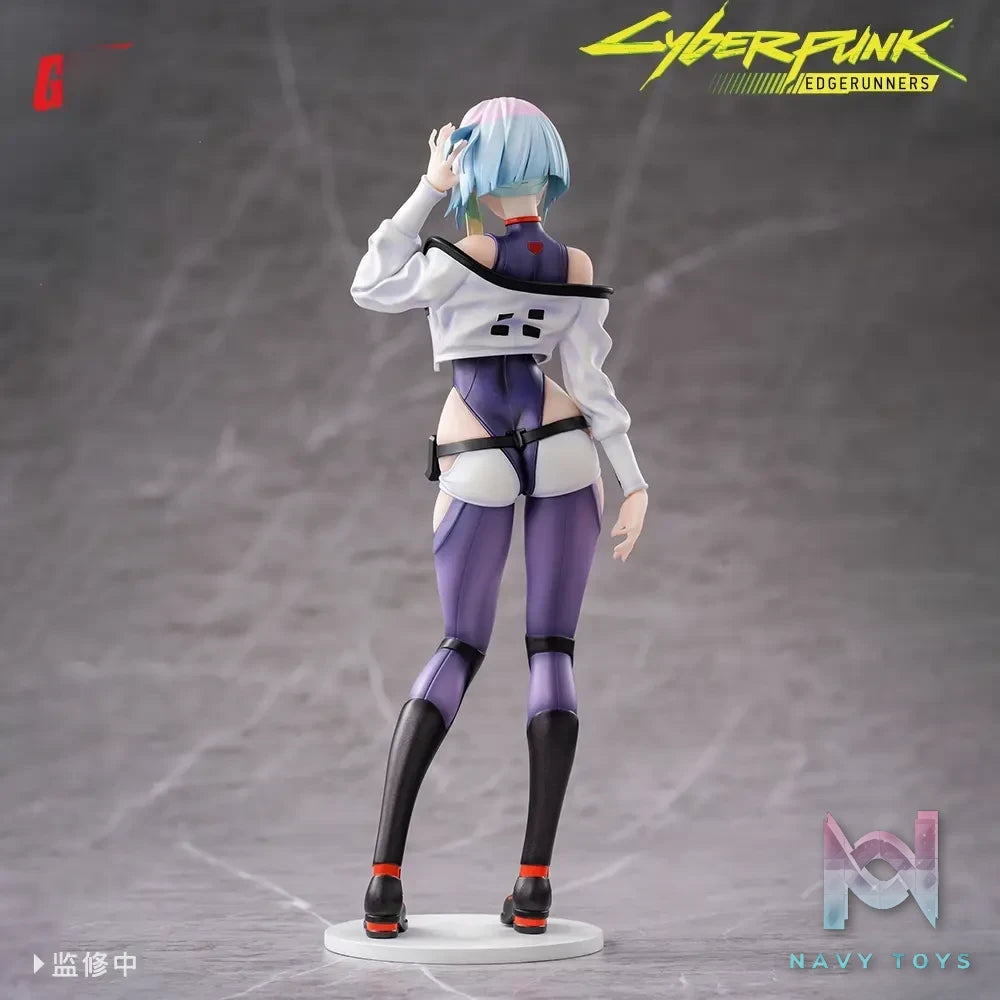 Animester Studio – Cyberpunk: Edgerunners Lucyna Kushinada (Licensed)