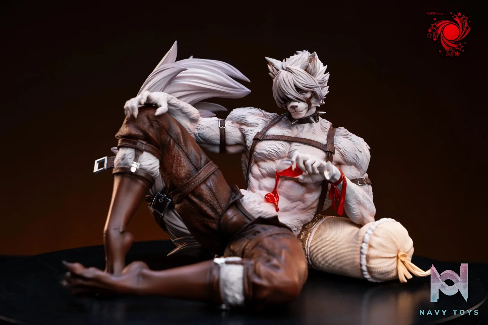 Flash Studio – Von Lycaon Zenless Zone Zero