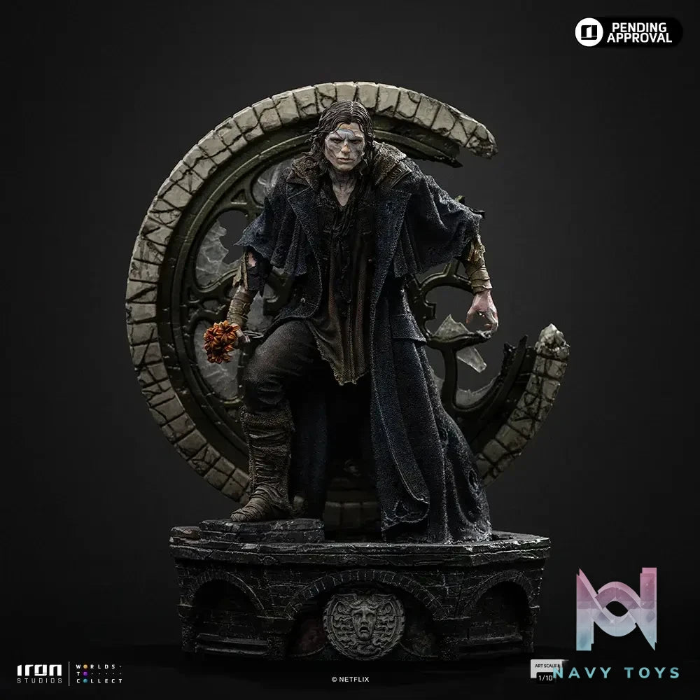 Iron Studio – Frankenstein’s Monster – Guillermo Del Toro’s Frankenstein – Art Scale 1/10 Statue NETFX131925-10 (Licensed)