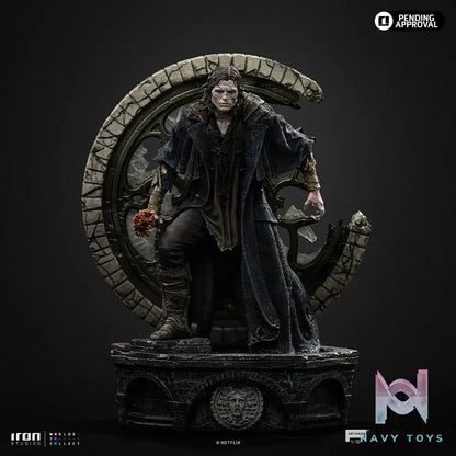 Iron Studio – Frankenstein’s Monster – Guillermo Del Toro’s Frankenstein – Art Scale 1/10 Statue NETFX131925-10 (Licensed)