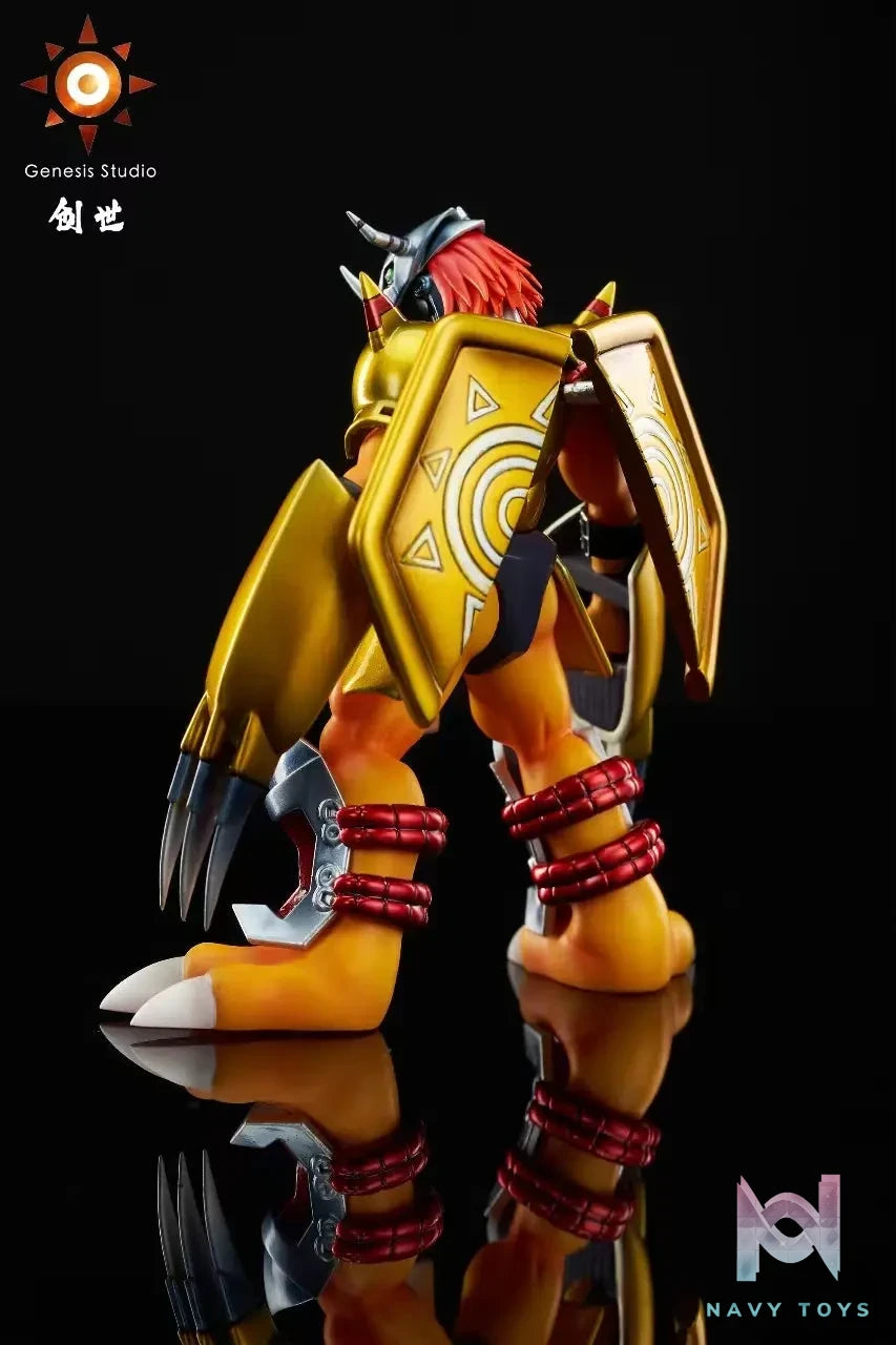 Genesis Studio – Digimon WarGreymon