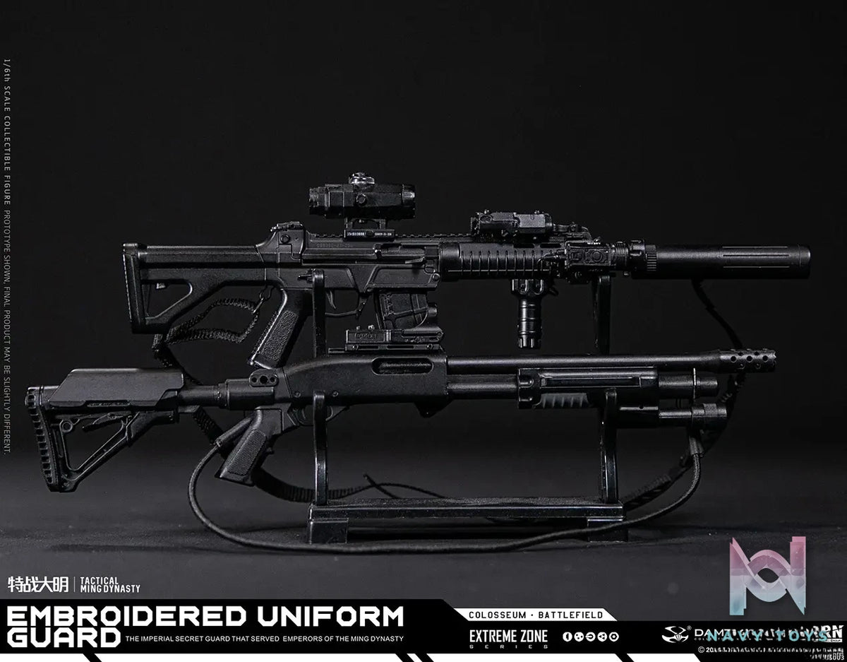 DAMTOYS & TRN TacticalGroup – Original Special Warfare Ming Dynasty – Jinyiwei NO.EBS003 (Licensed)