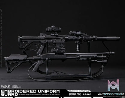 DAMTOYS & TRN TacticalGroup – Original Special Warfare Ming Dynasty – Jinyiwei NO.EBS003 (Licensed)