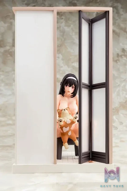 HAKOIRI MUSUME – My Life as Inukai-san’s Dog Inukai Karen wonderful figure (Licensed)