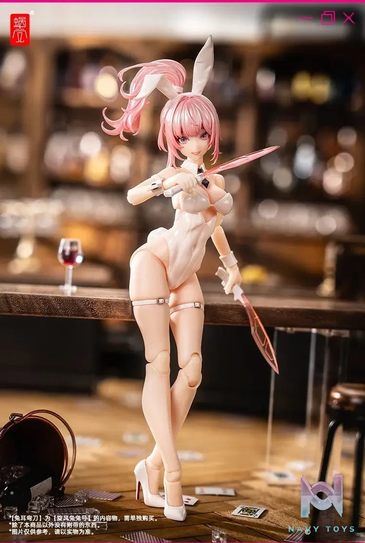 Snail shell – Original RA-01 Bunny Girl Aileen (Licensed)