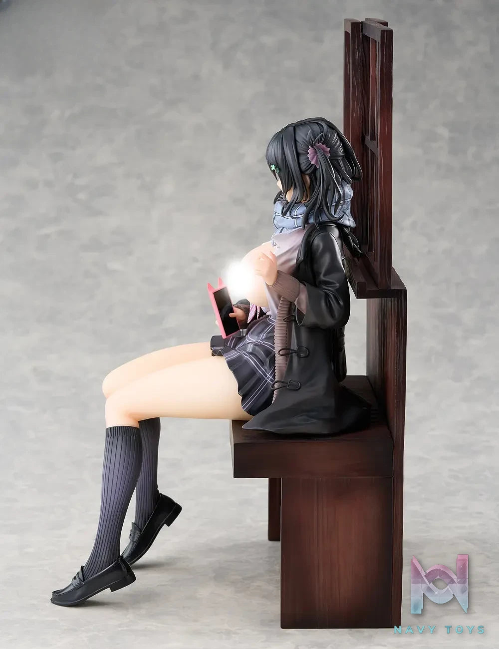 HOTVENUS – kakao Original Character Series Wakaba Yotsuno 1/6 Figure (Licensed)