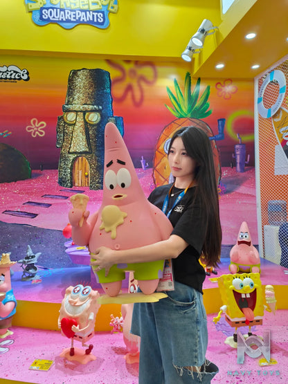 Justice Intentions Studio – SpongeBob SquarePants (Licensed)
