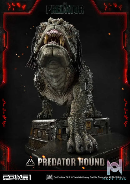 Prime 1 Studio – Premium Masterline The Predator (Film) Predator Hound PMTPR-03 (Licensed)
