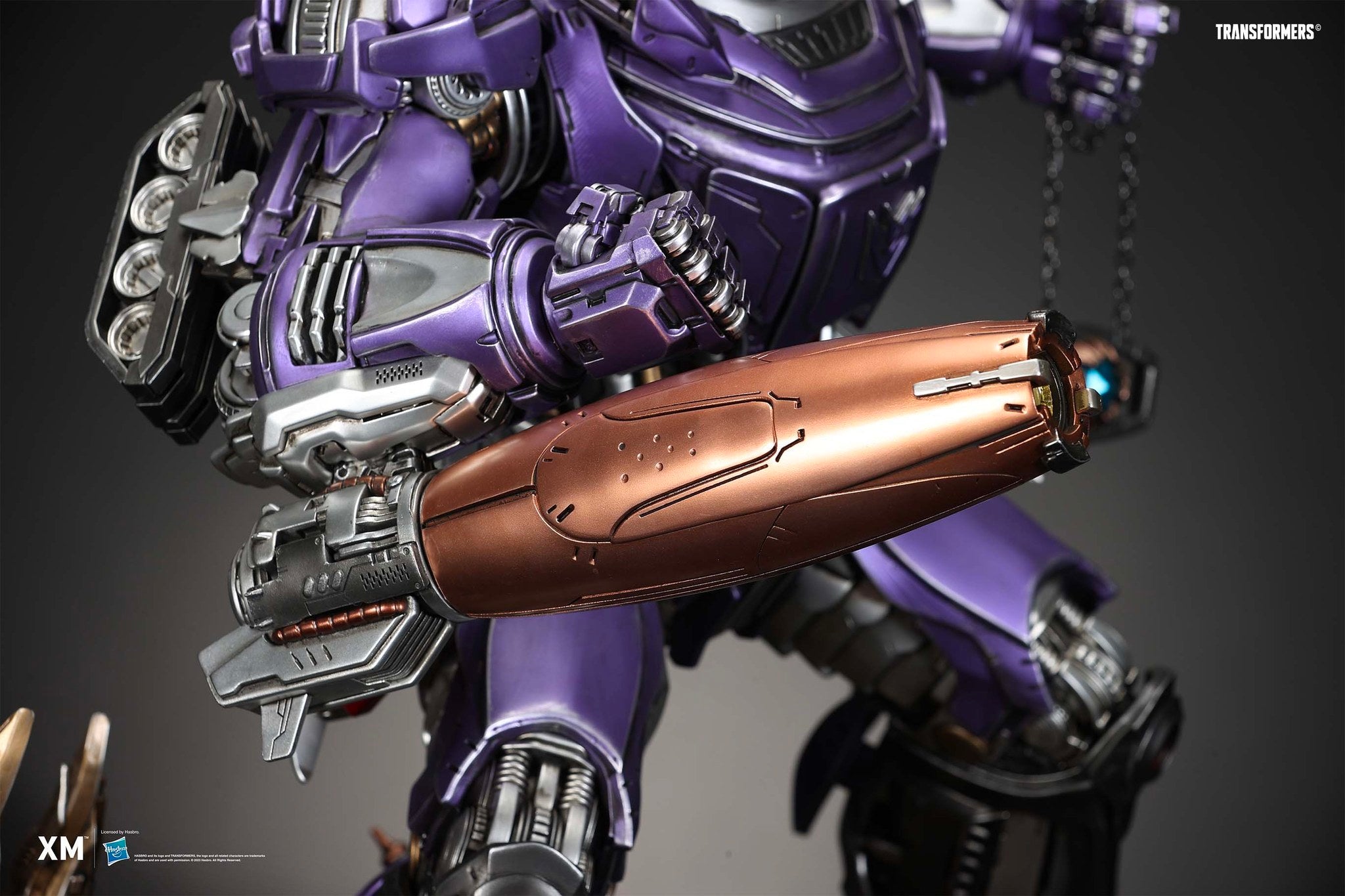 Galvatron - XM Studio (Liên hệ) resin statue xm studio anime figure