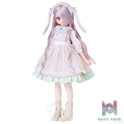 AZONE Studio – Colorful Dreamin’ / Konomi in Wonderland (Pink Moon ver.) Complete Doll (Licensed)
