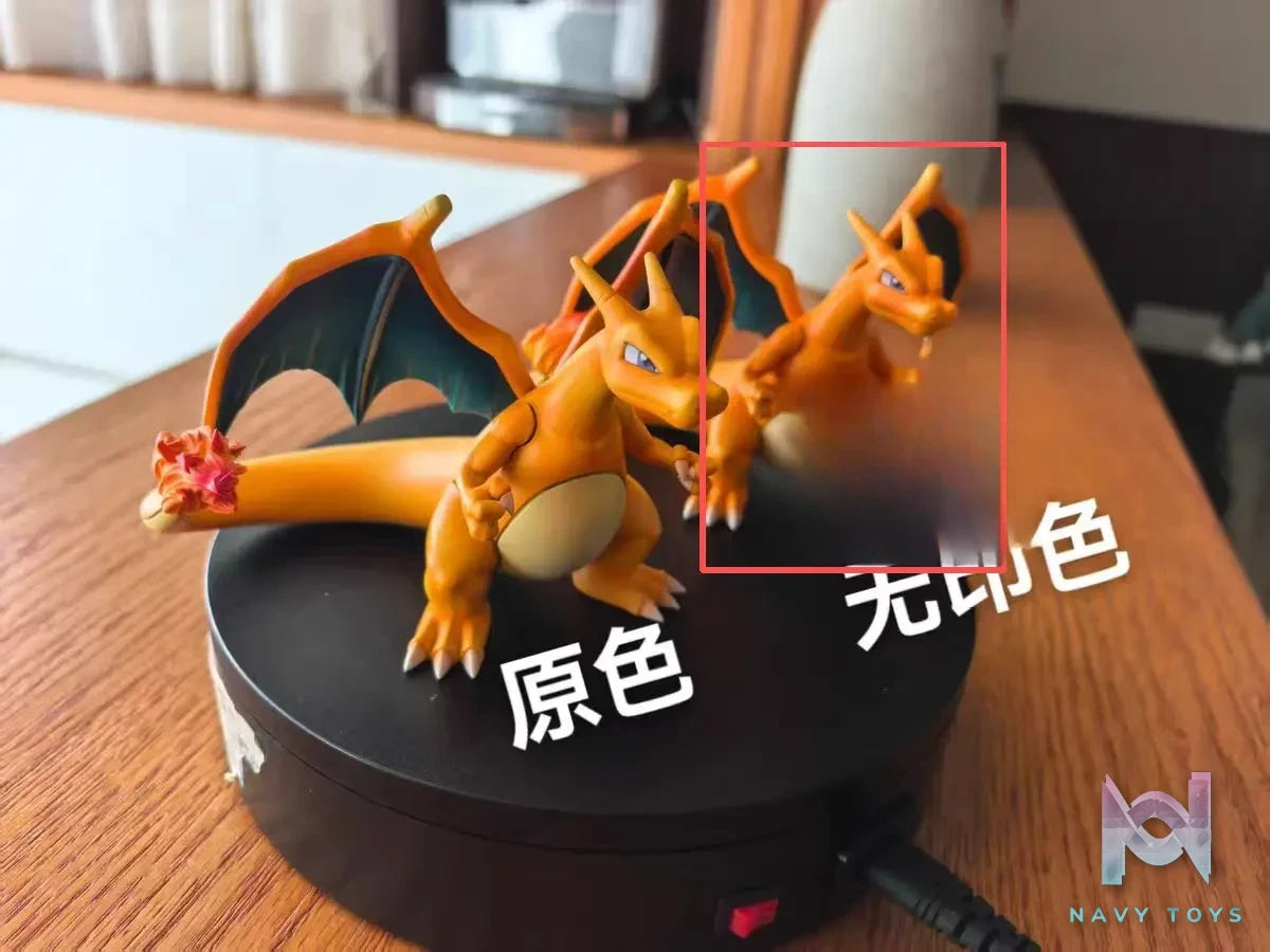 Za Studio – Charizard Pokémon