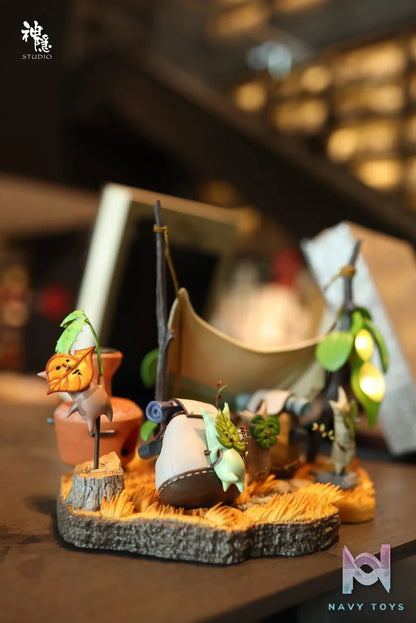 Shen Yin Studio – The Legend of Zelda Korok