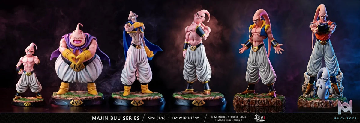 Dim Studio – Dragon Ball Son Gohan – Majin Buu