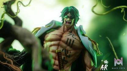 Black Studio – One Piece Custom Marines Series Completion Aramaki