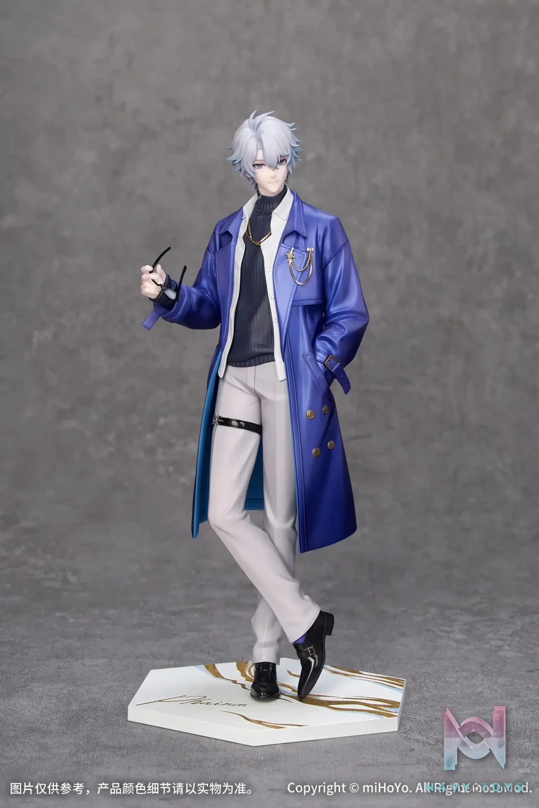 Myethos – Honkai: Star Rail Phainon 1/8 Scale Figure Train Tour Ver. (Licensed)