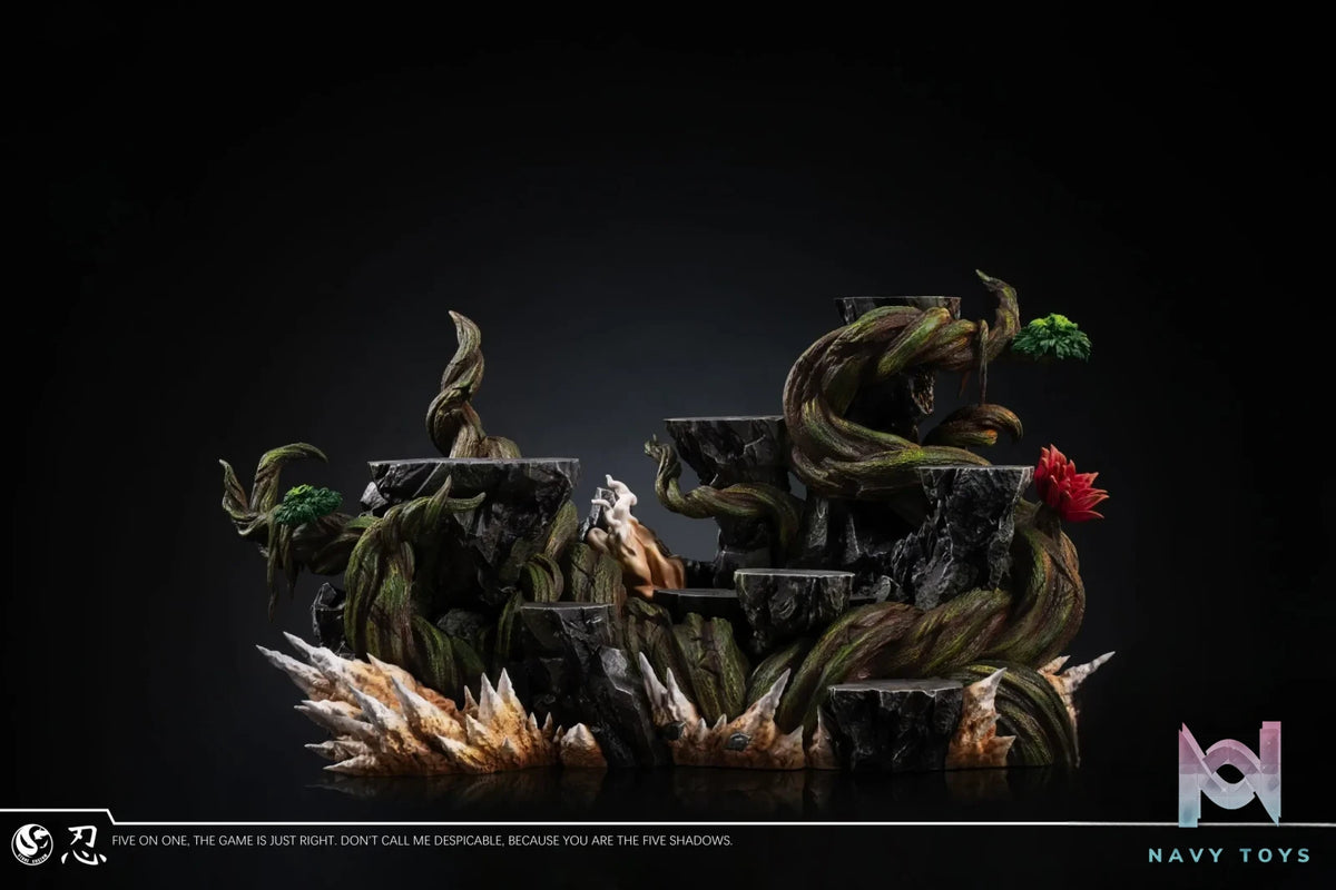 Stone Custom Studio – Naruto 5 Kage Resonance Platform