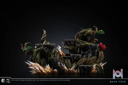 Stone Custom Studio – Naruto 5 Kage Resonance Platform