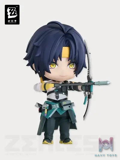 GSC – Nendoroid Asaba Harumasa Zenless Zone Zero (Licensed)