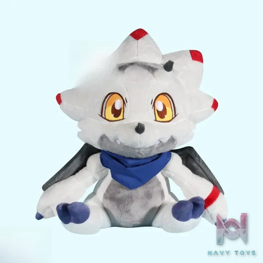 Bu Yi Toy Studio – Gammamon Doll Digimon