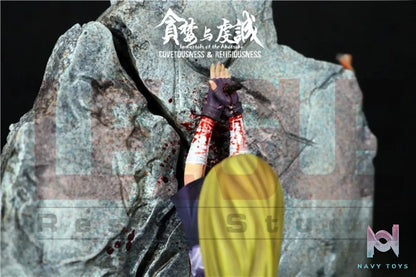 League Studio – Naruto Hidan