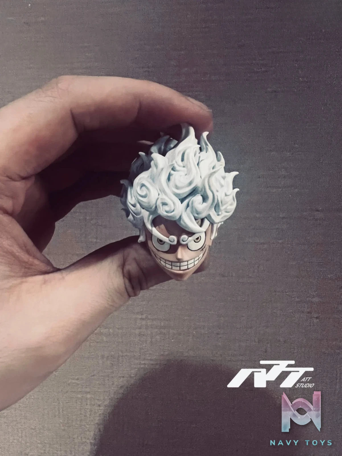 ATT Studio – One Piece “Sun God” Nika Monkey D. Luffy