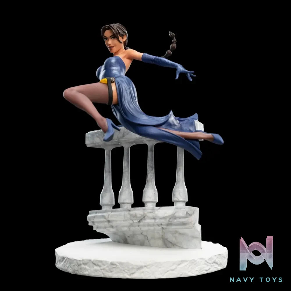 WETA Workshop Studio – LARA CROFT A DEAL AT THE OPERA 89-01-04836 (Licensed)