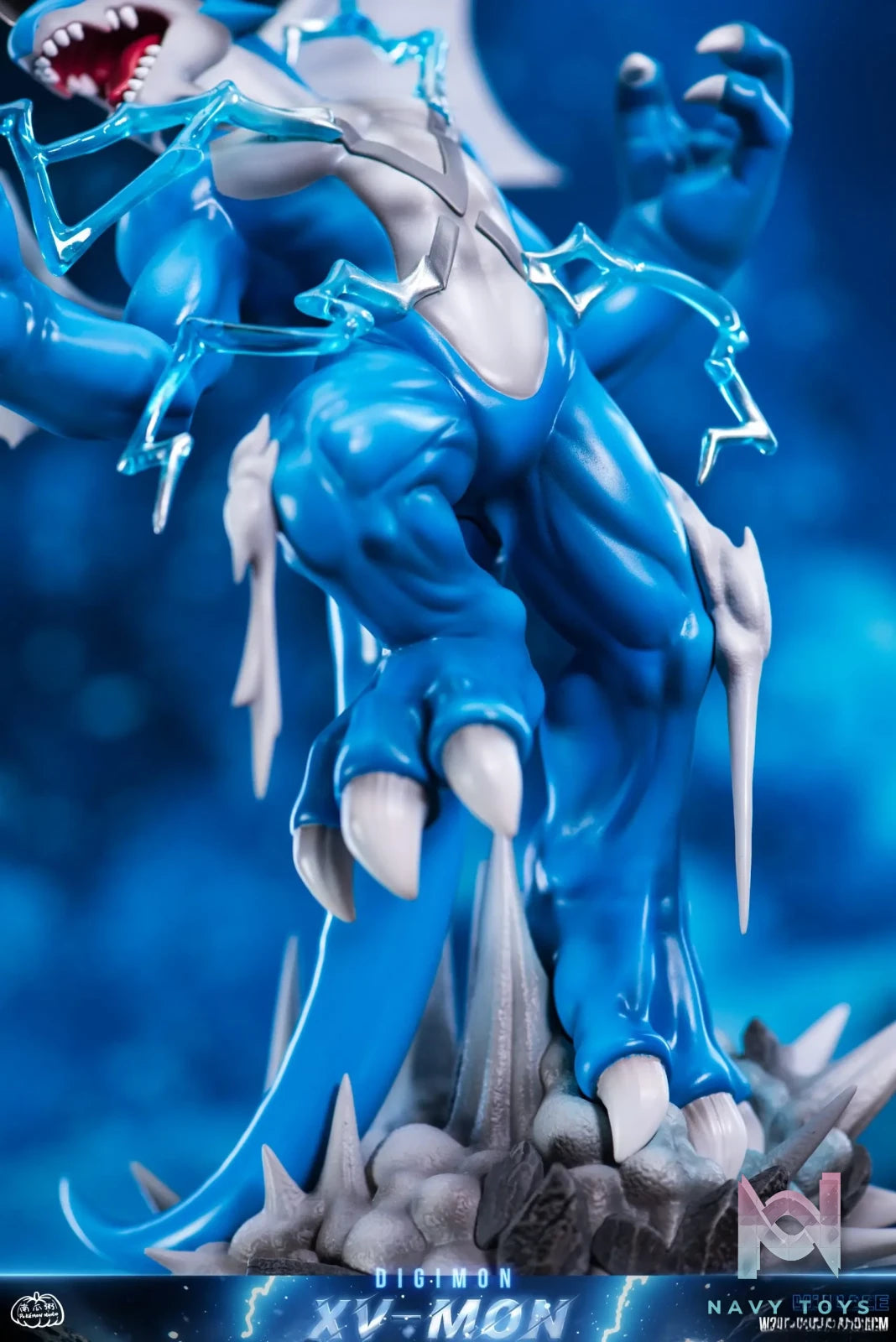 Nan Gua Zhou Studio – Digimon V-mon EX