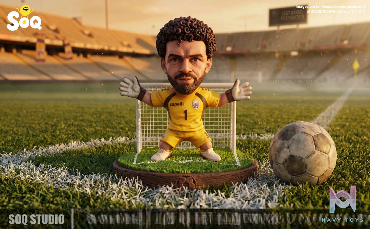 SOQ Studio – Vozinha FIFA World Cup