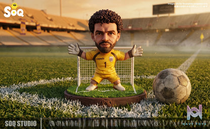 SOQ Studio – Vozinha FIFA World Cup