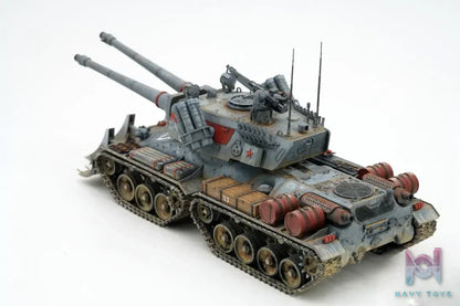 BORDER TOYS – Command & Conquer: Red Alert 2 BC-003 Apocalypse Tank Ver2.0 BC-003 (Licensed)